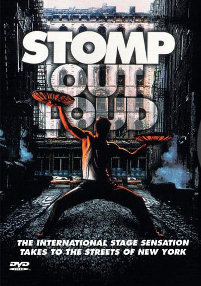 Stomp Out Loud [DVD]
