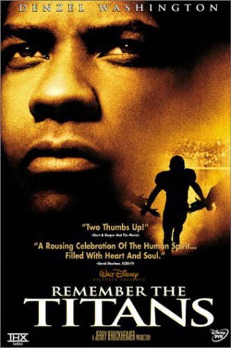 Remember The Titans - Widescreen [DVD]