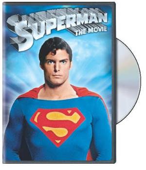 Superman: The Movie [DVD]