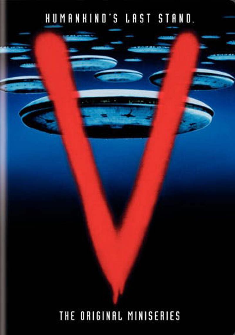 V - The Original Mini Series [DVD]