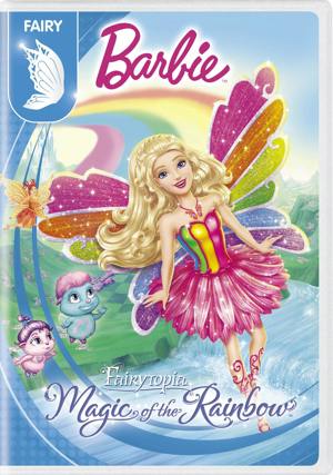 Barbie: Magic of the Rainbow [DVD]