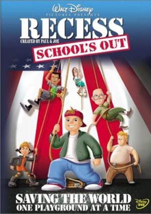 Recess: School's Out [DVD]