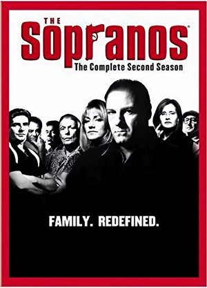 The Sopranos: Complete Series 2 (DVD New Box Art) [DVD]