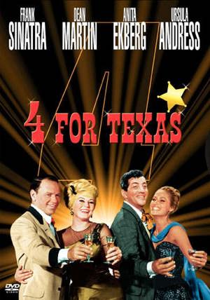 4 For Texas [DVD]