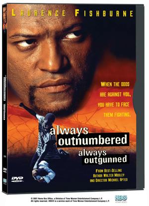 Always Outnumbered, Always Outgunned [DVD]