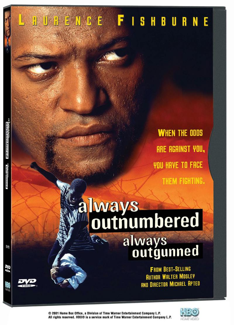 Always Outnumbered, Always Outgunned [DVD]