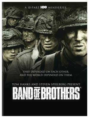 Band of Brothers (Box Set) [DVD]