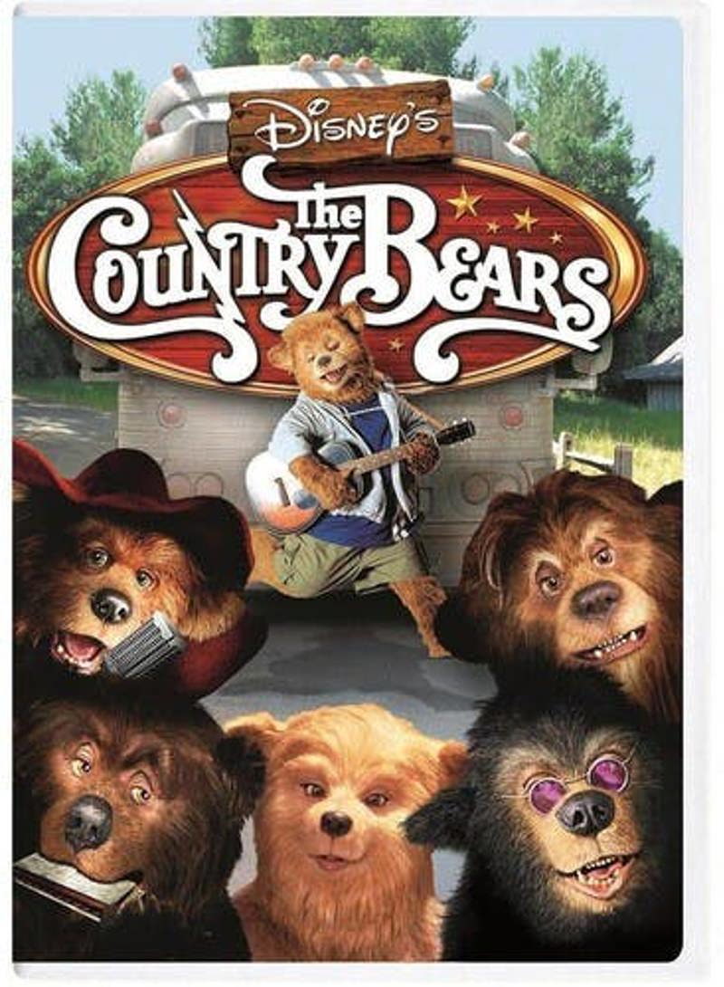 The Country Bears (Fullscreen) [DVD]