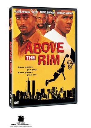 Above the Rim [DVD]