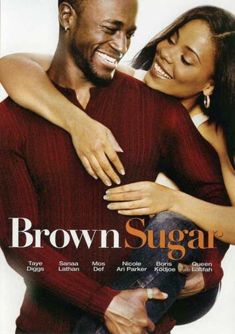 Brown Sugar [DVD]