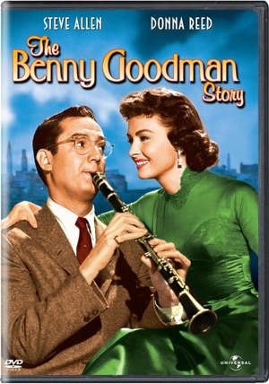 The Benny Goodman Story [DVD]