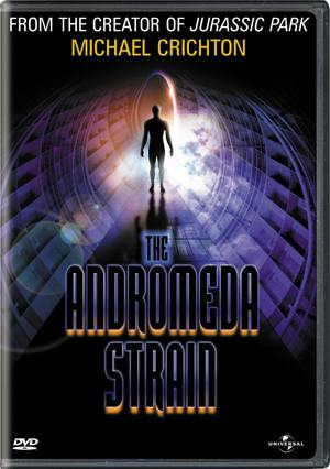 The Andromeda Strain (DVD Widescreen) [DVD]