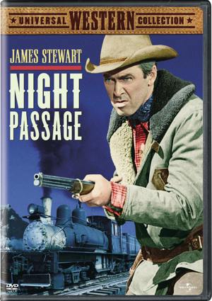 Night Passage [DVD]