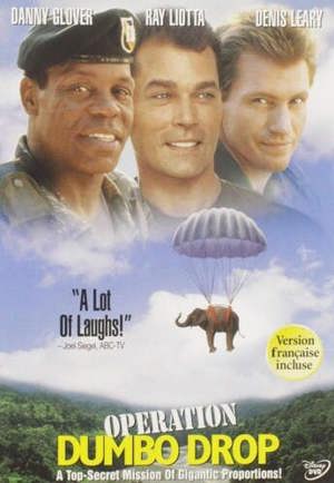 Operation Dumbo Drop [DVD]