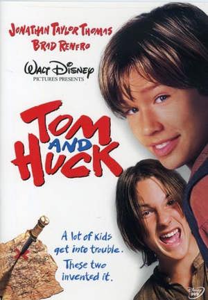 Tom and Huck [DVD]
