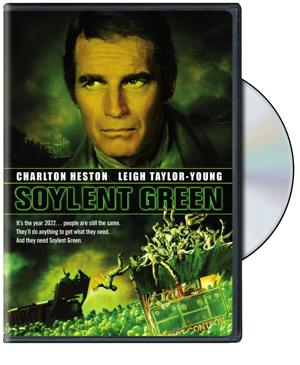Soylent Green [DVD]