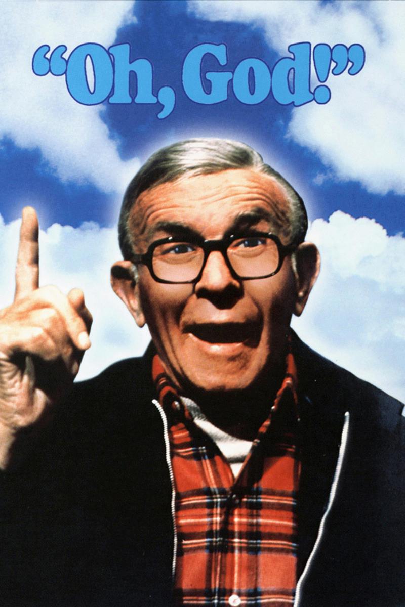 Oh God! (DVD Widescreen) [DVD]