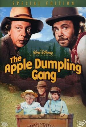 The Apple Dumpling Gang [DVD]