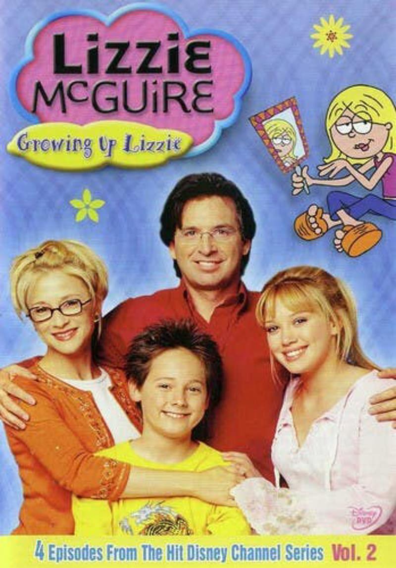 Lizzie McGuire: Growing Up Lizzie [DVD]