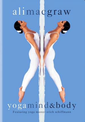 Ali MacGraw: Yoga, Mind & Body (DVD New Box Art) [DVD]