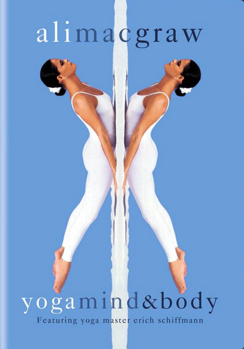 Ali MacGraw: Yoga, Mind & Body (DVD New Box Art) [DVD]