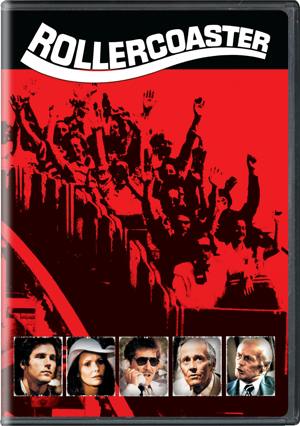 Rollercoaster [DVD]