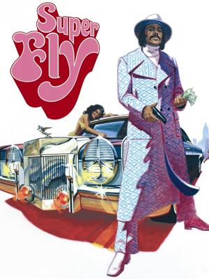 Super Fly [DVD]