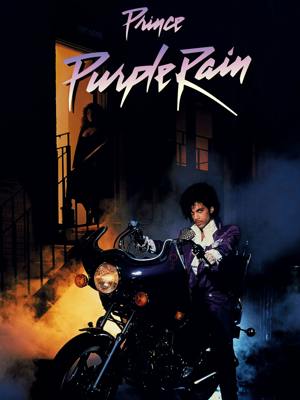 Purple Rain [DVD]