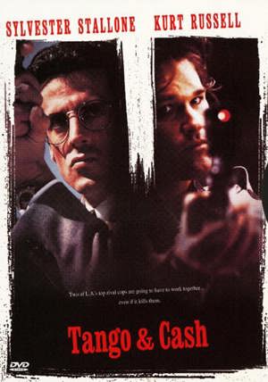 Tango and Cash (DVD New Packaging) [DVD]