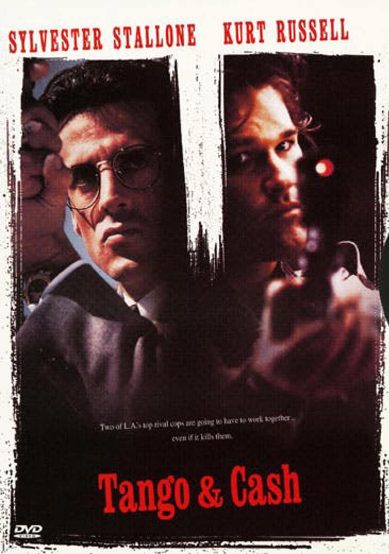 Tango and Cash (DVD New Packaging) [DVD]