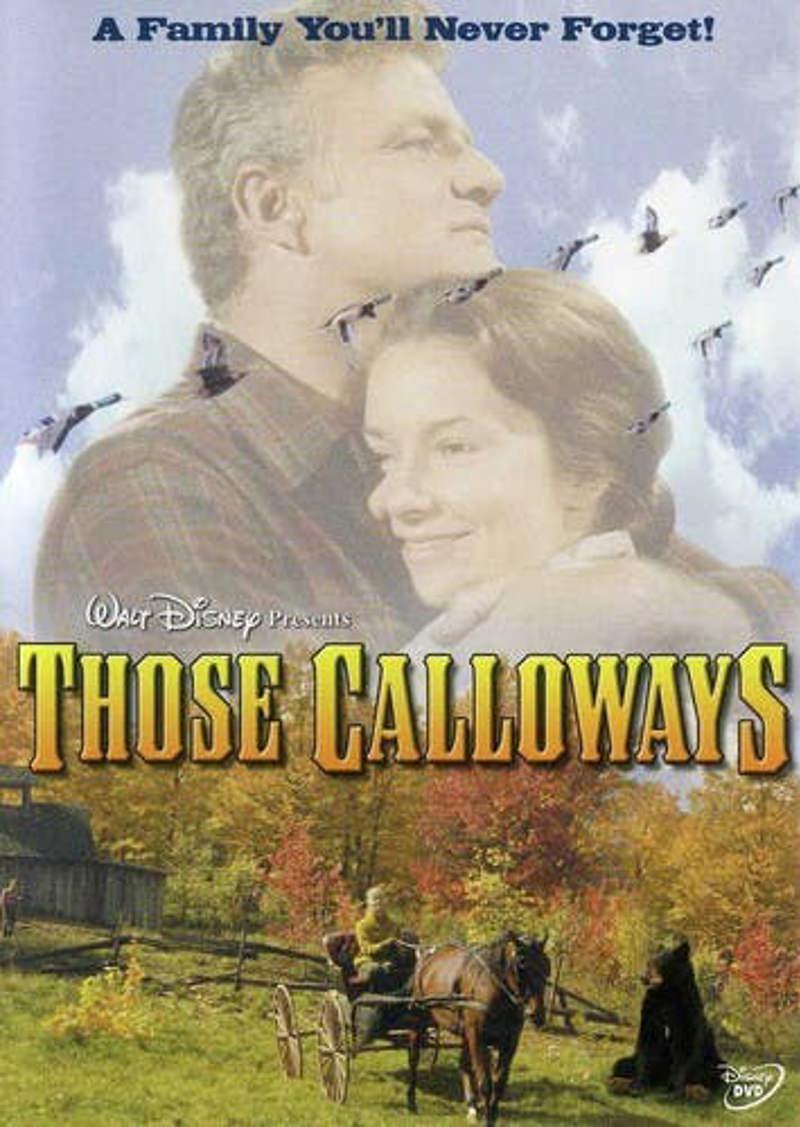 Those Calloways [DVD]