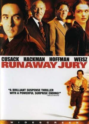 Runaway Jury [DVD]