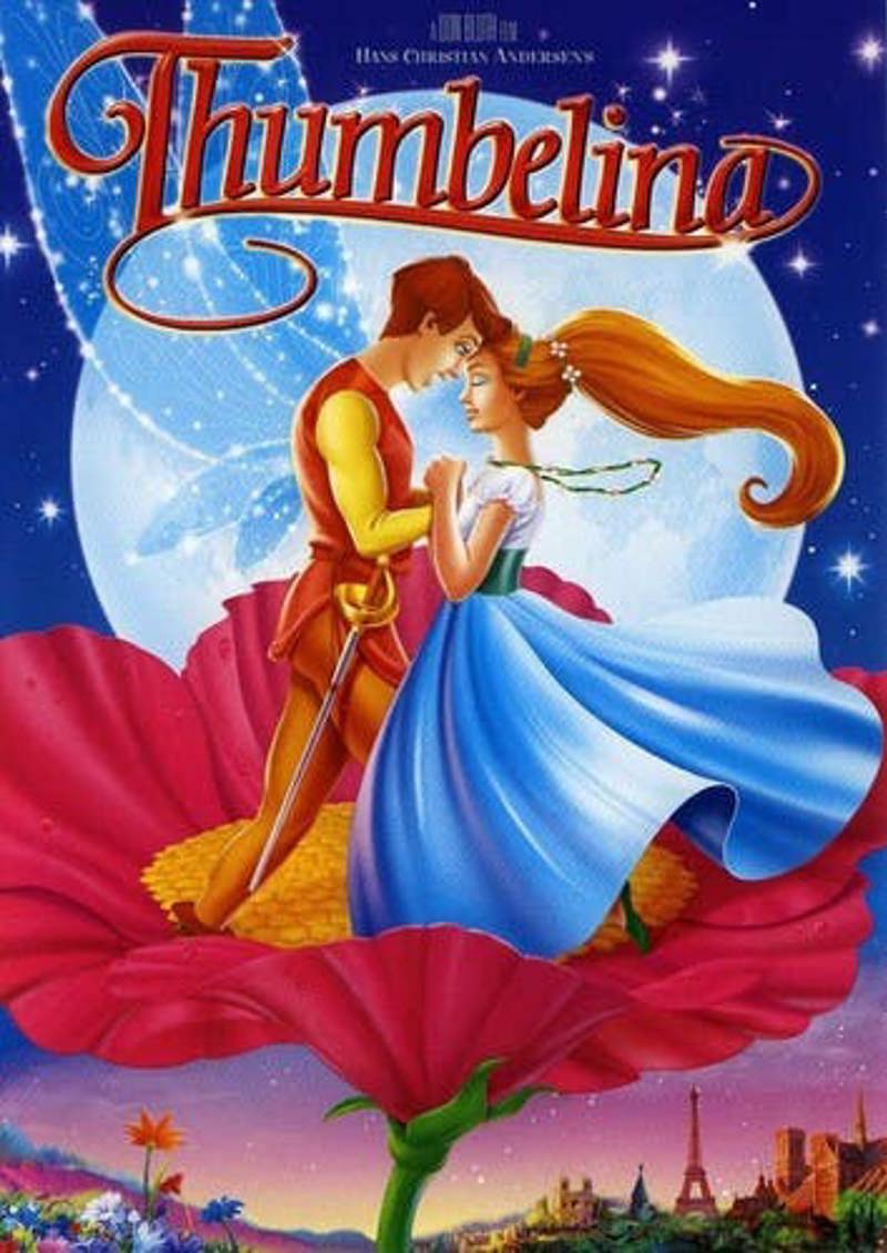 Thumbelina [DVD]