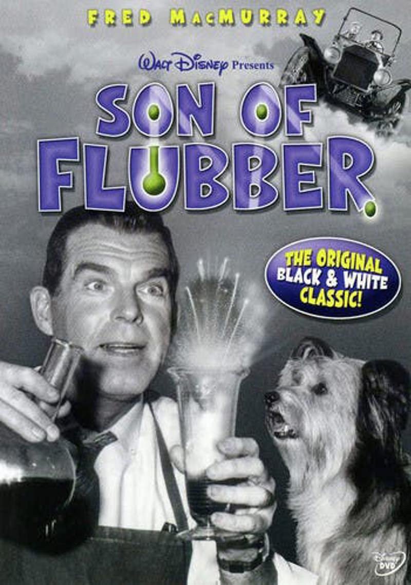 Son Of Flubber [DVD]