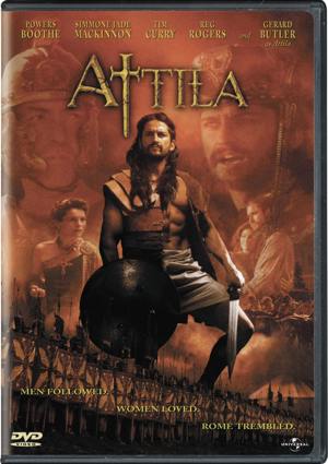 Attila [DVD]