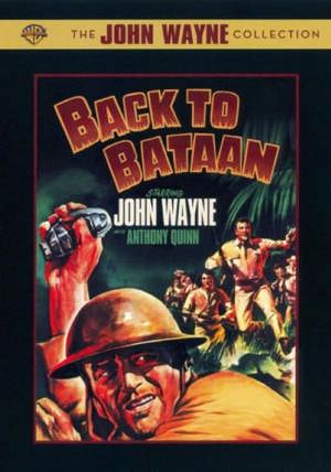 Back to Bataan [DVD]