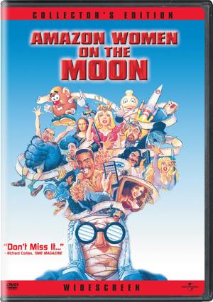 Amazon Women On the Moon (Collector's Edition) [DVD]