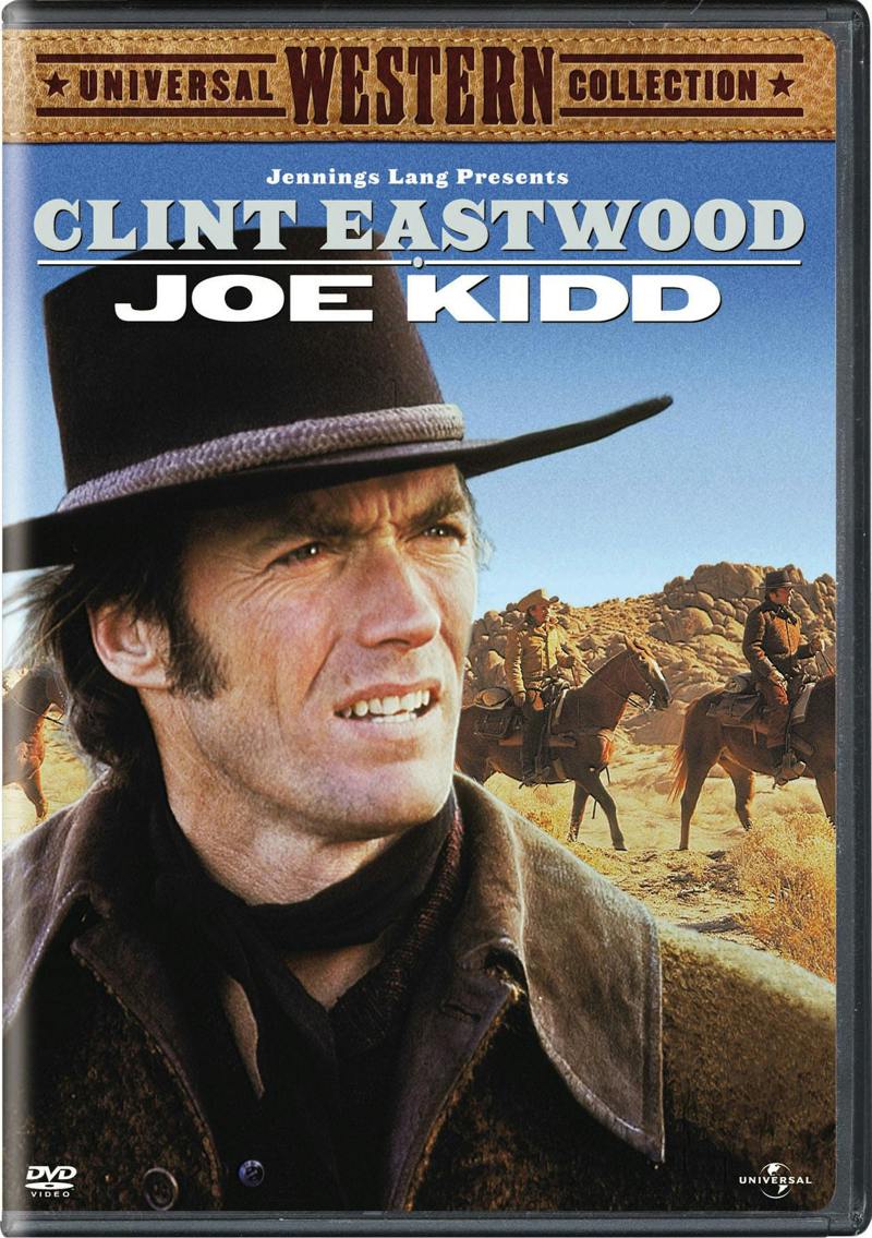 Joe Kidd [DVD]