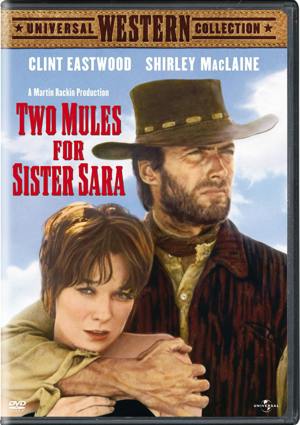Two Mules for Sister Sara [DVD]