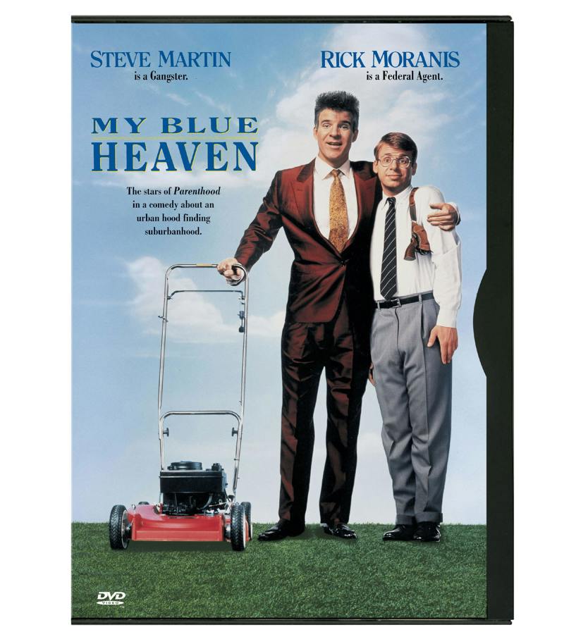 My Blue Heaven [DVD]