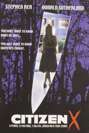 Citizen X [DVD]