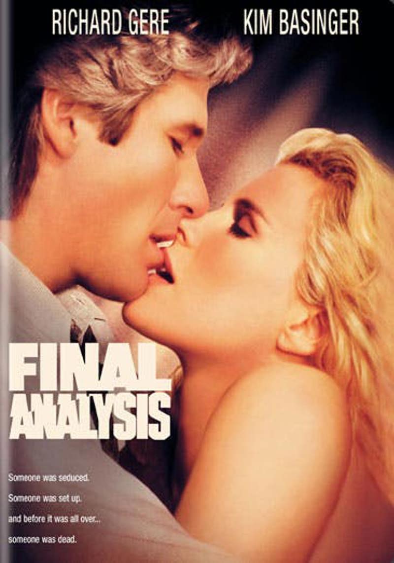 Final Analysis [DVD]