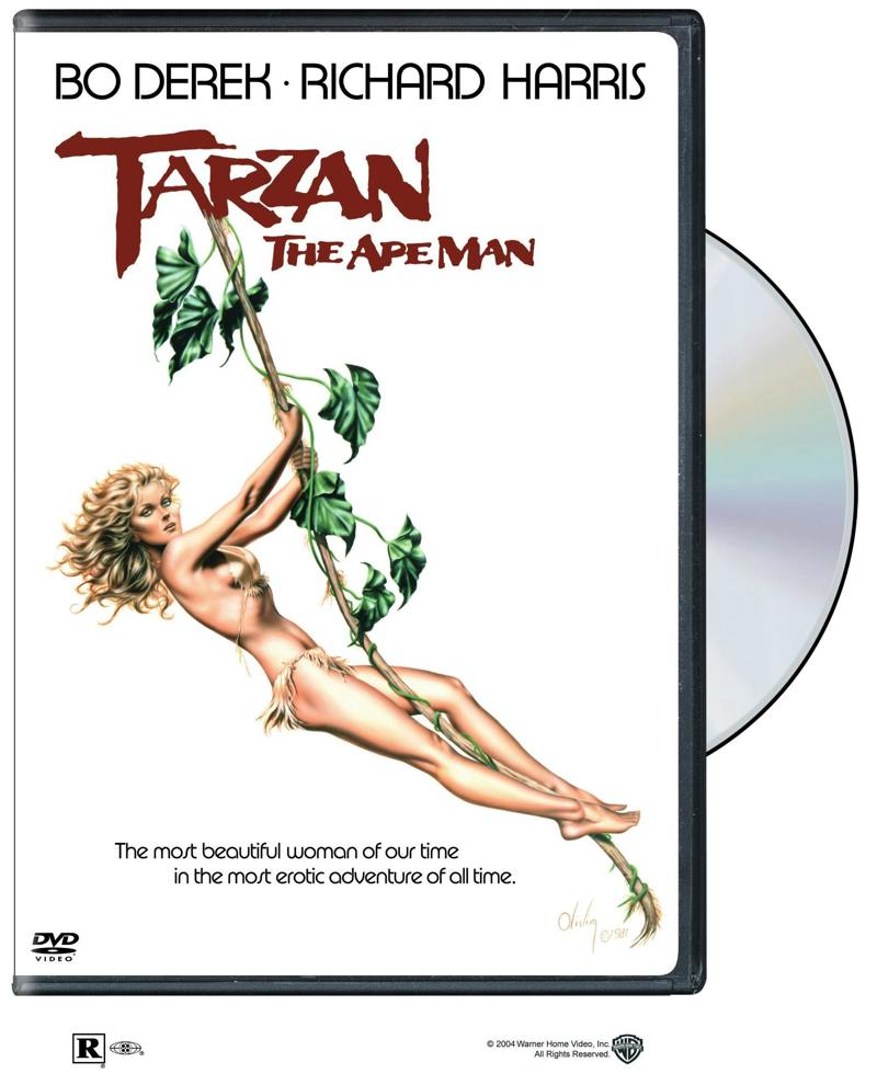 Tarzan, the Ape Man [DVD]