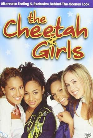 The Cheetah Girls [DVD]