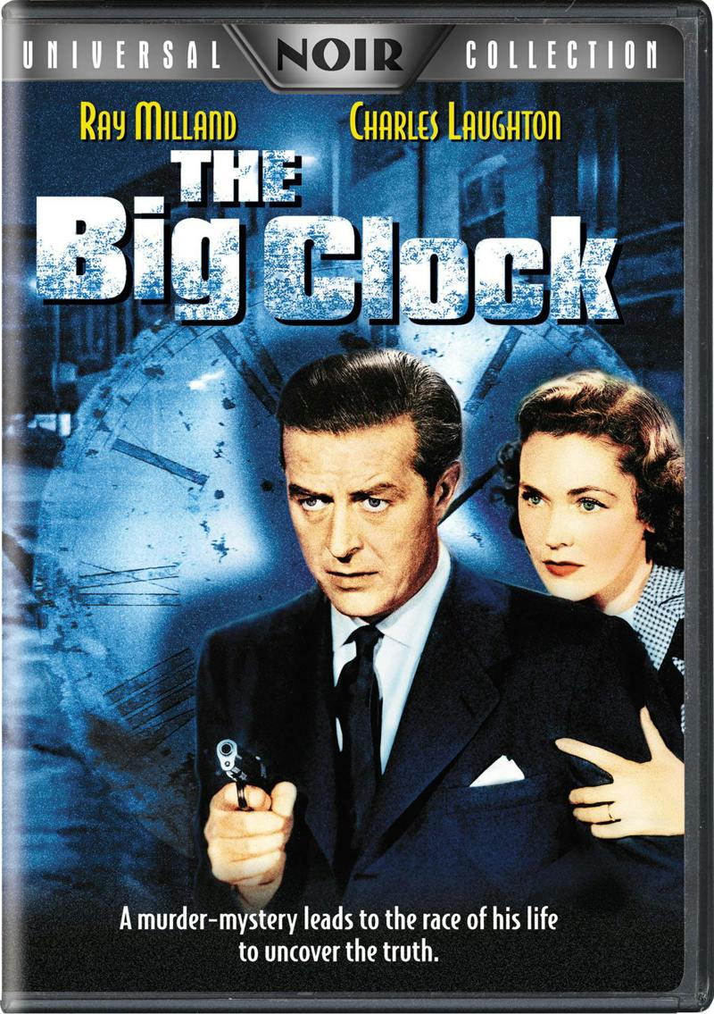 The Big Clock [DVD]