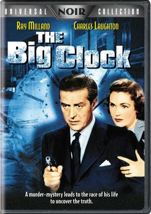 The Big Clock [DVD]