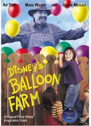 Disney's Balloon Farm [DVD]