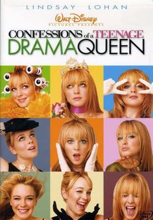 Confessions Of A Teenage Drama Queen [DVD]