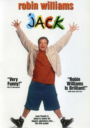 Jack [DVD]