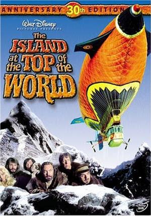 The Island At The Top Of The World [DVD]